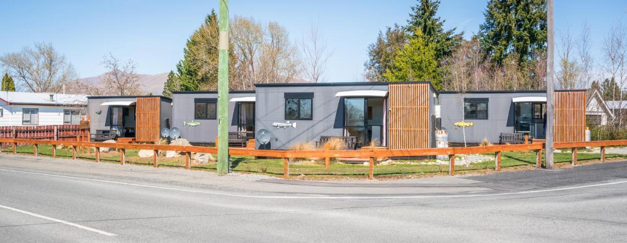 Stunted Totara, Unit 1 Lägenhet Twizel Exteriör bild