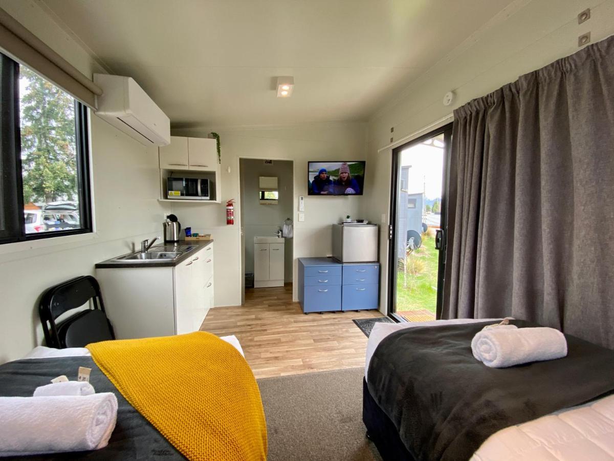 Stunted Totara, Unit 1 Lägenhet Twizel Exteriör bild
